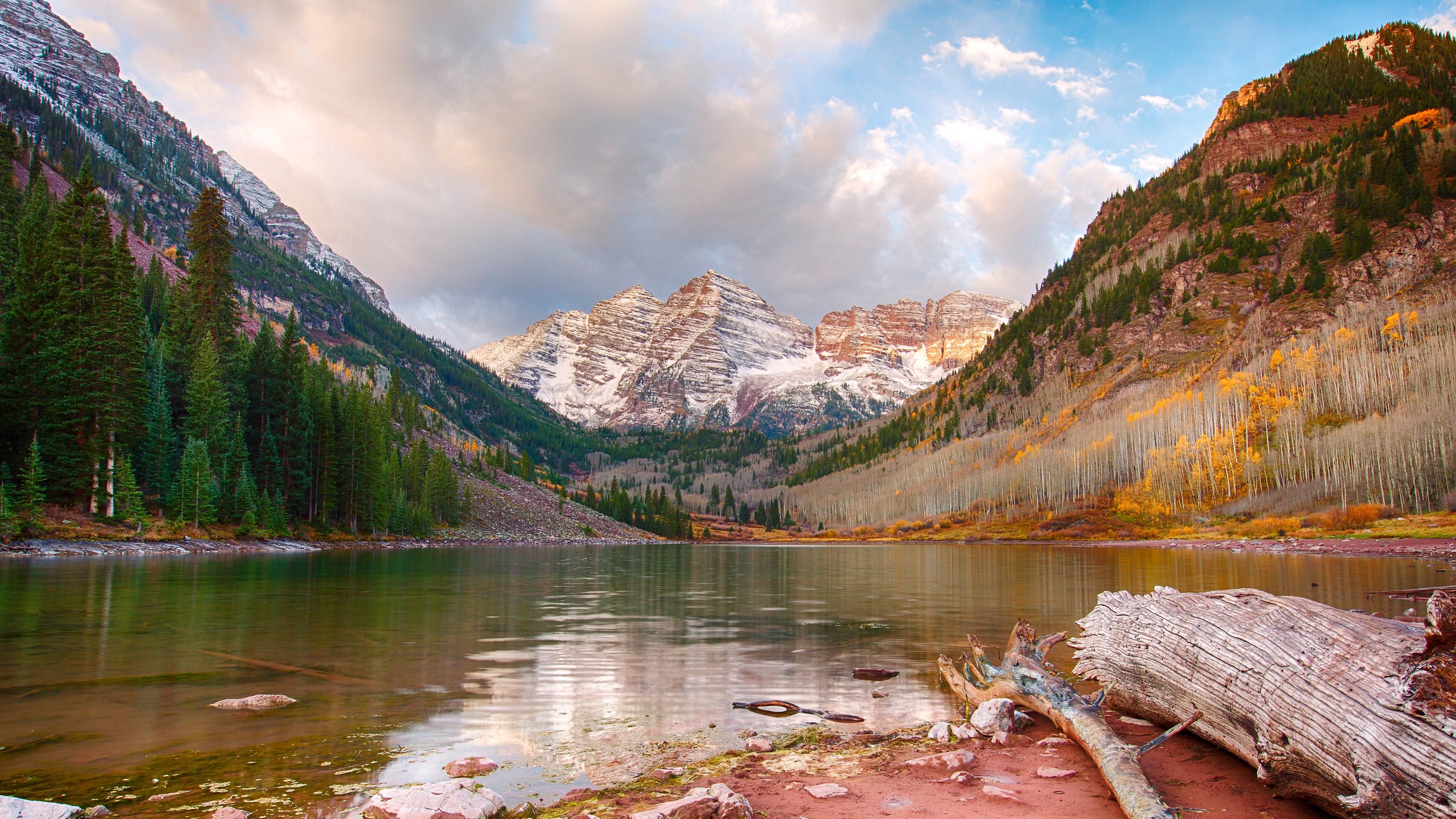 Maroon Bells Wallpapers