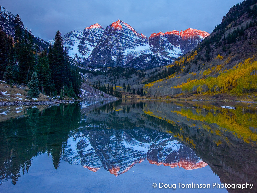 Maroon Bells Wallpapers