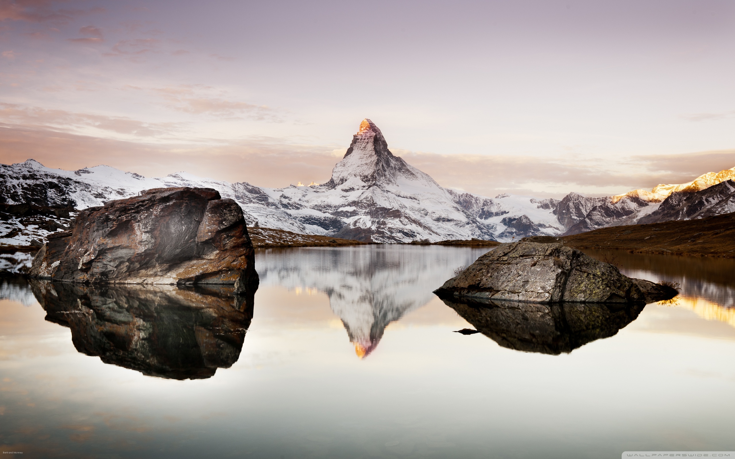 Matterhorn Hd Mountain Alps Wallpapers