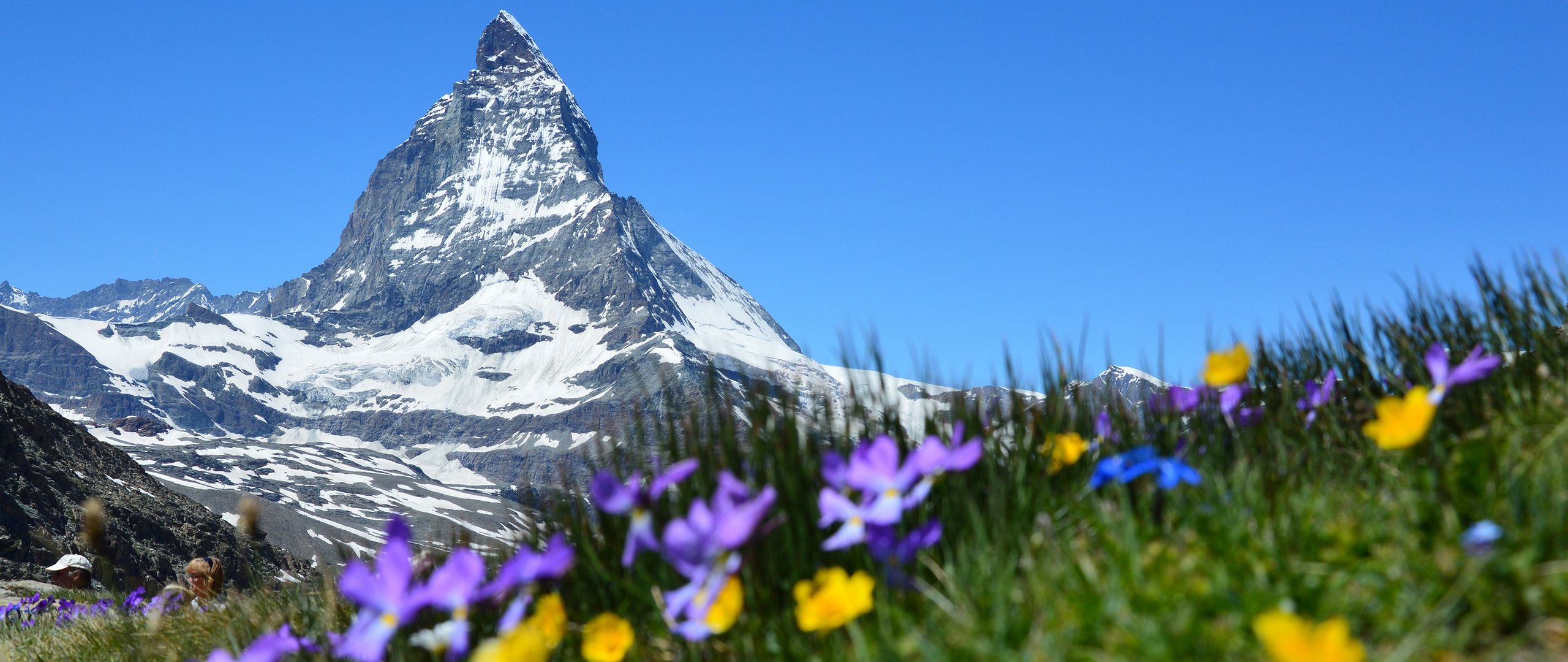 Matterhorn Hd Mountain Alps Wallpapers