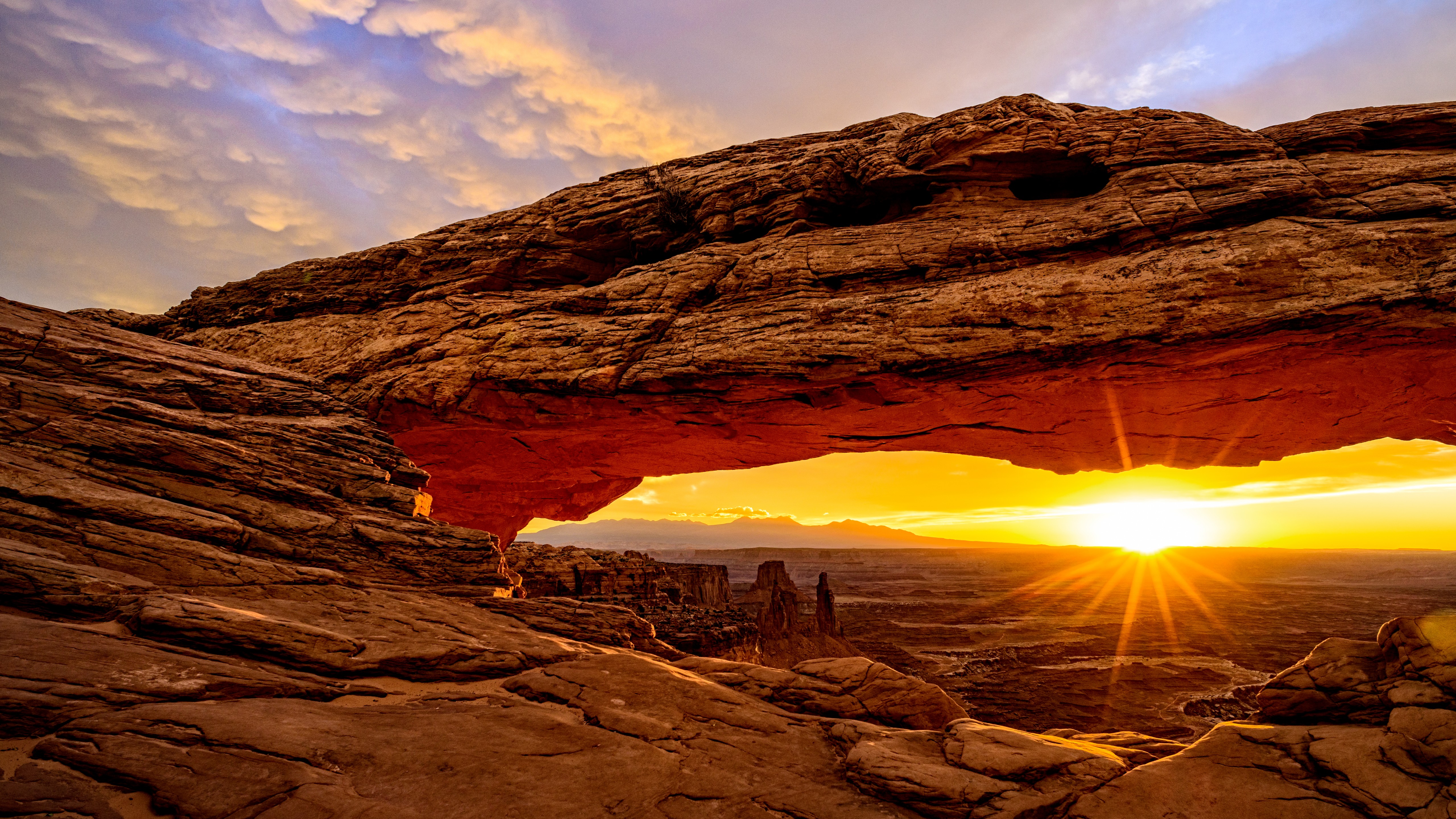 Mesa Arch Wallpapers