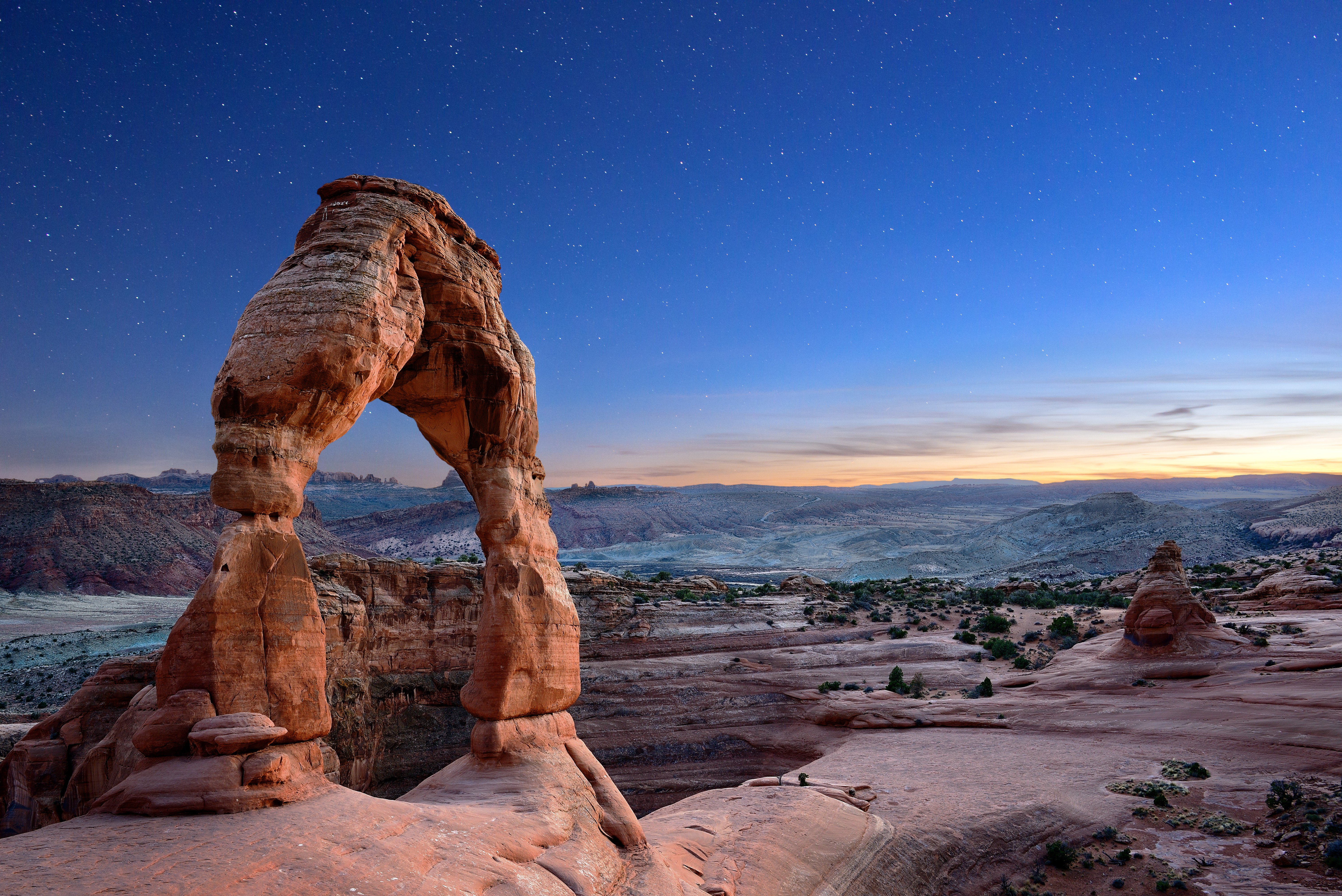 Mesa Arch Wallpapers