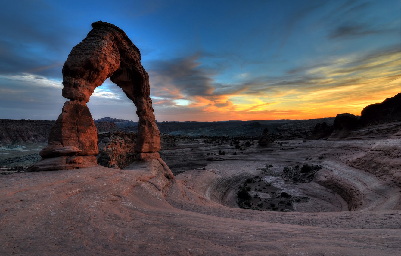 Mesa Arch Wallpapers