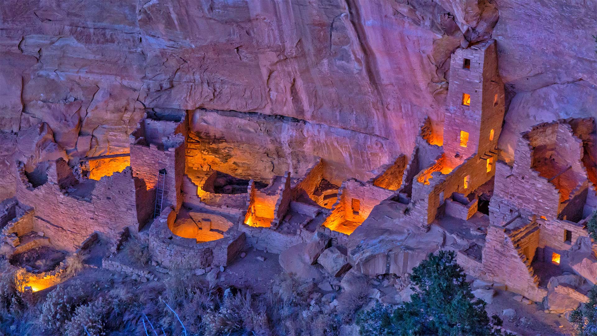 Mesa Verde National Park Wallpapers