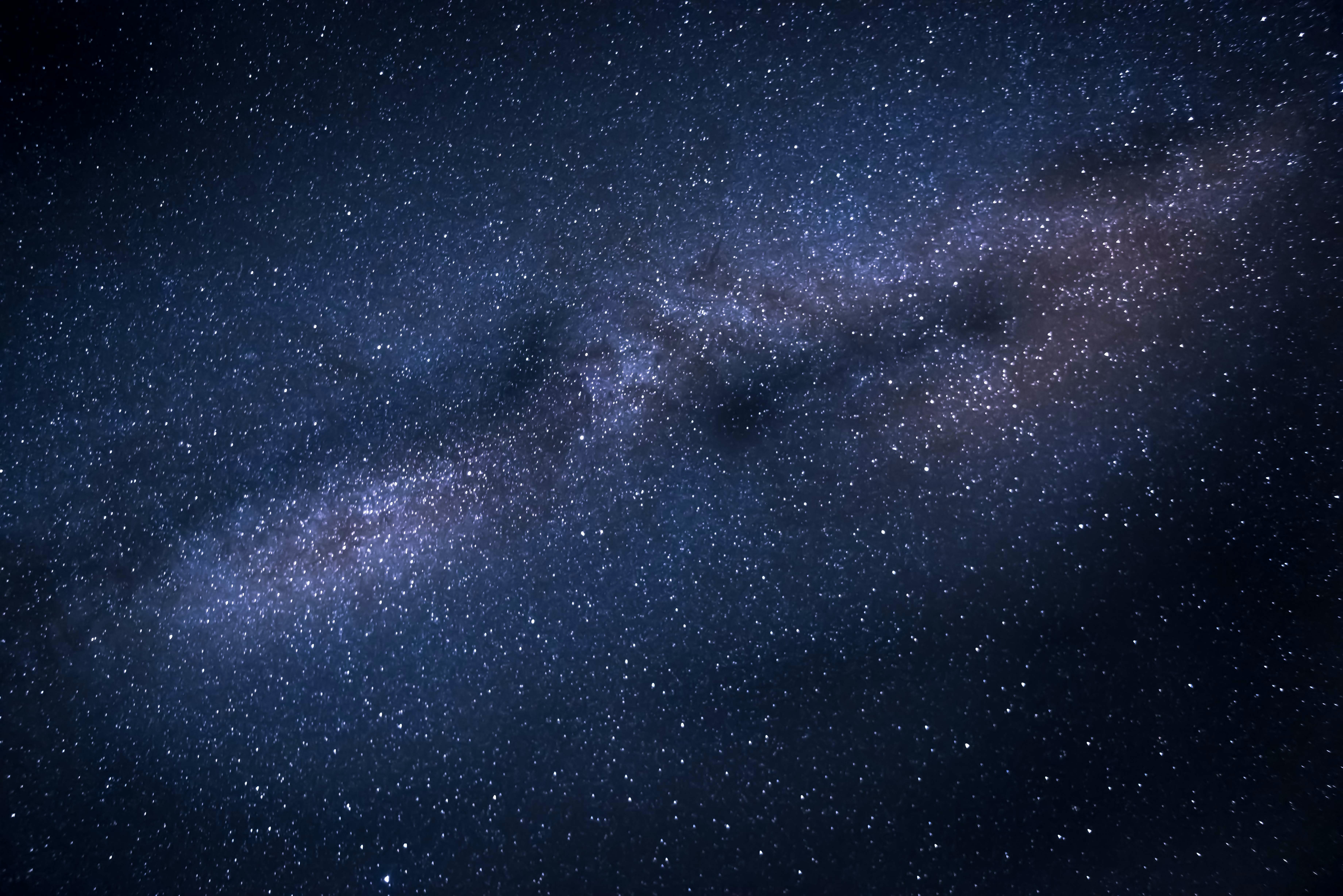 Milky Way Galaxy Wallpapers