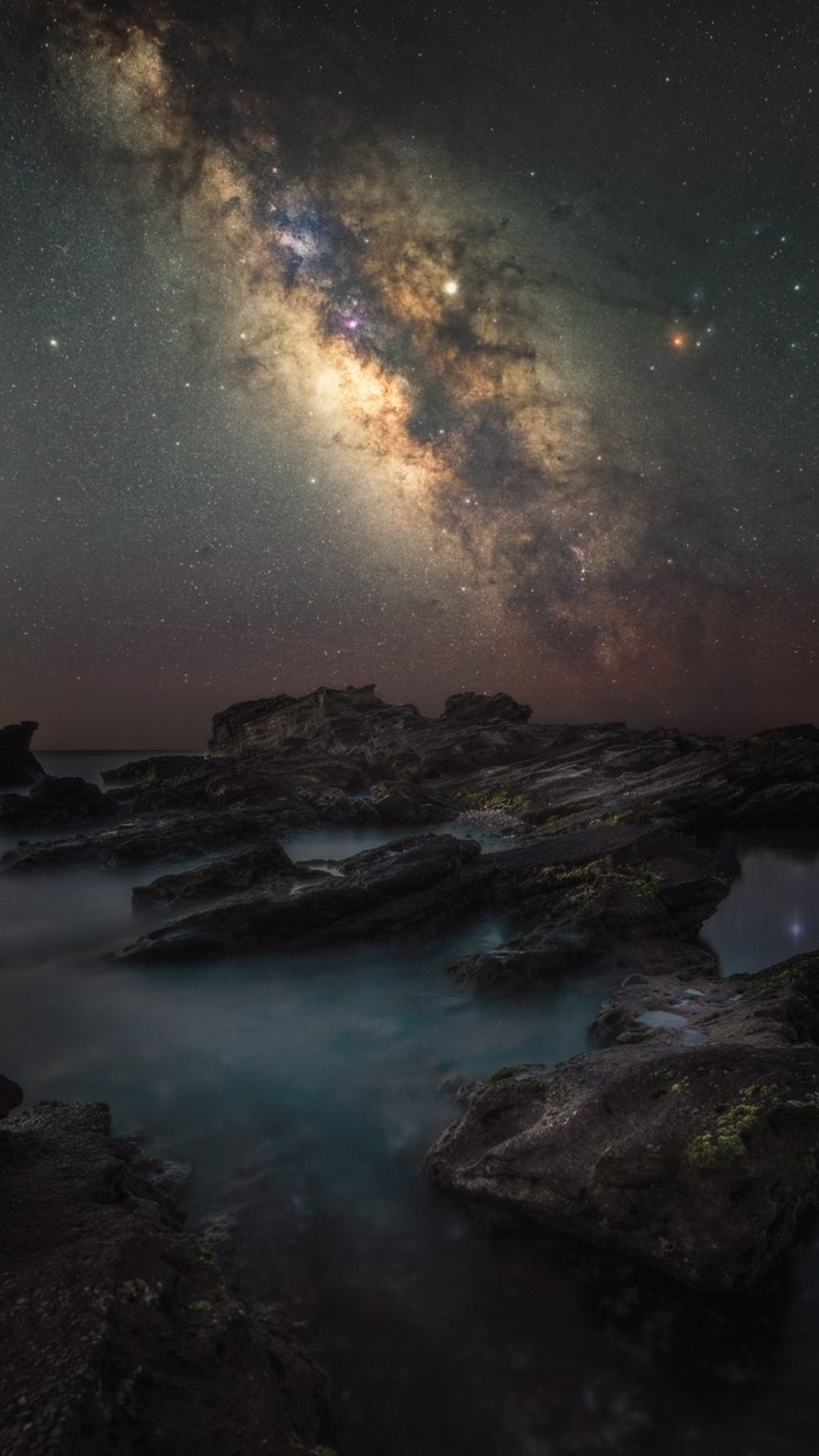 Milky Way Galaxy Wallpapers