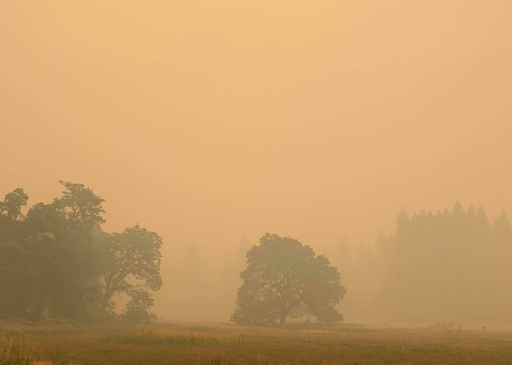 Misty Yosemite Wallpapers