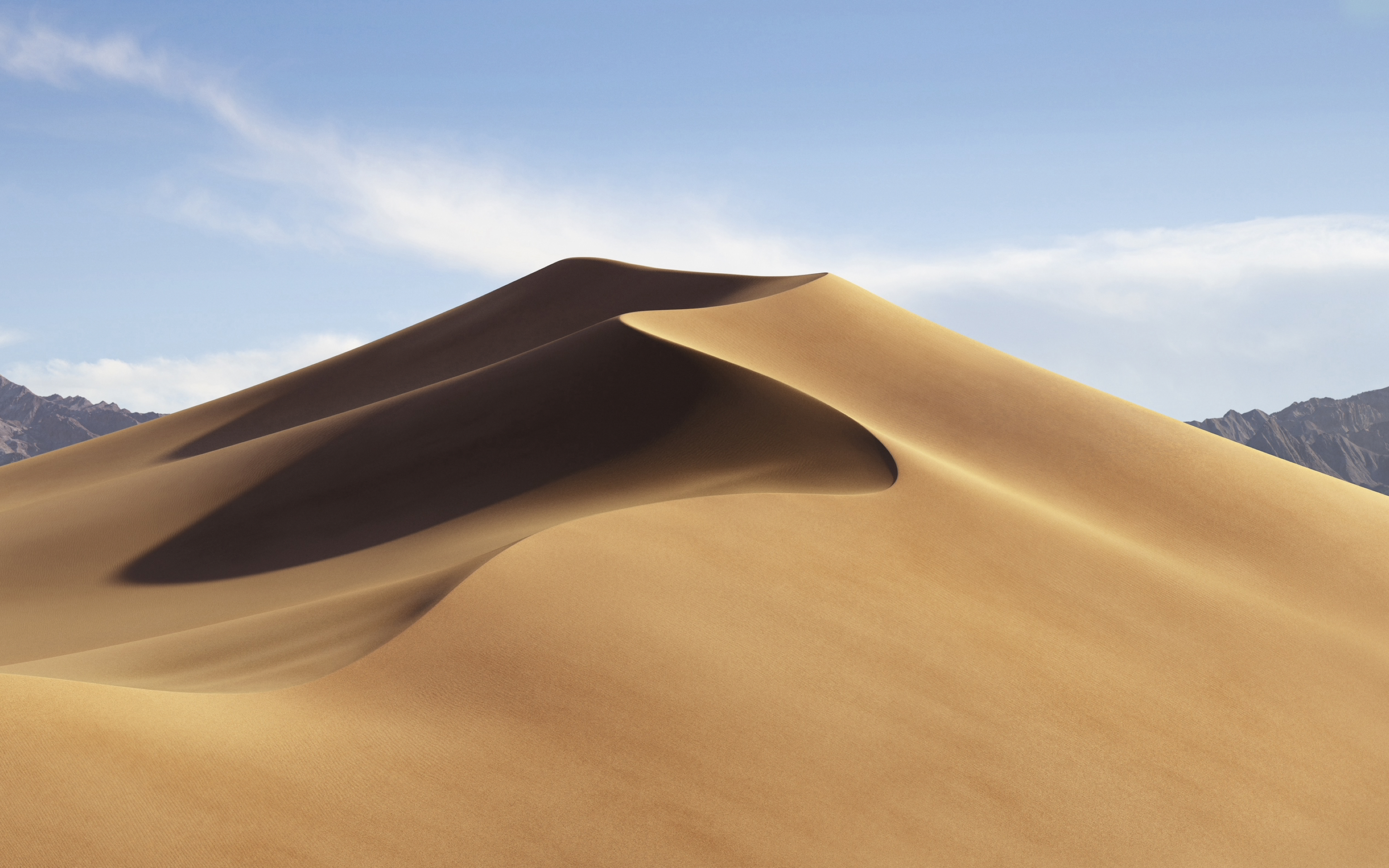 Mojave Day Desert Macos Wallpapers