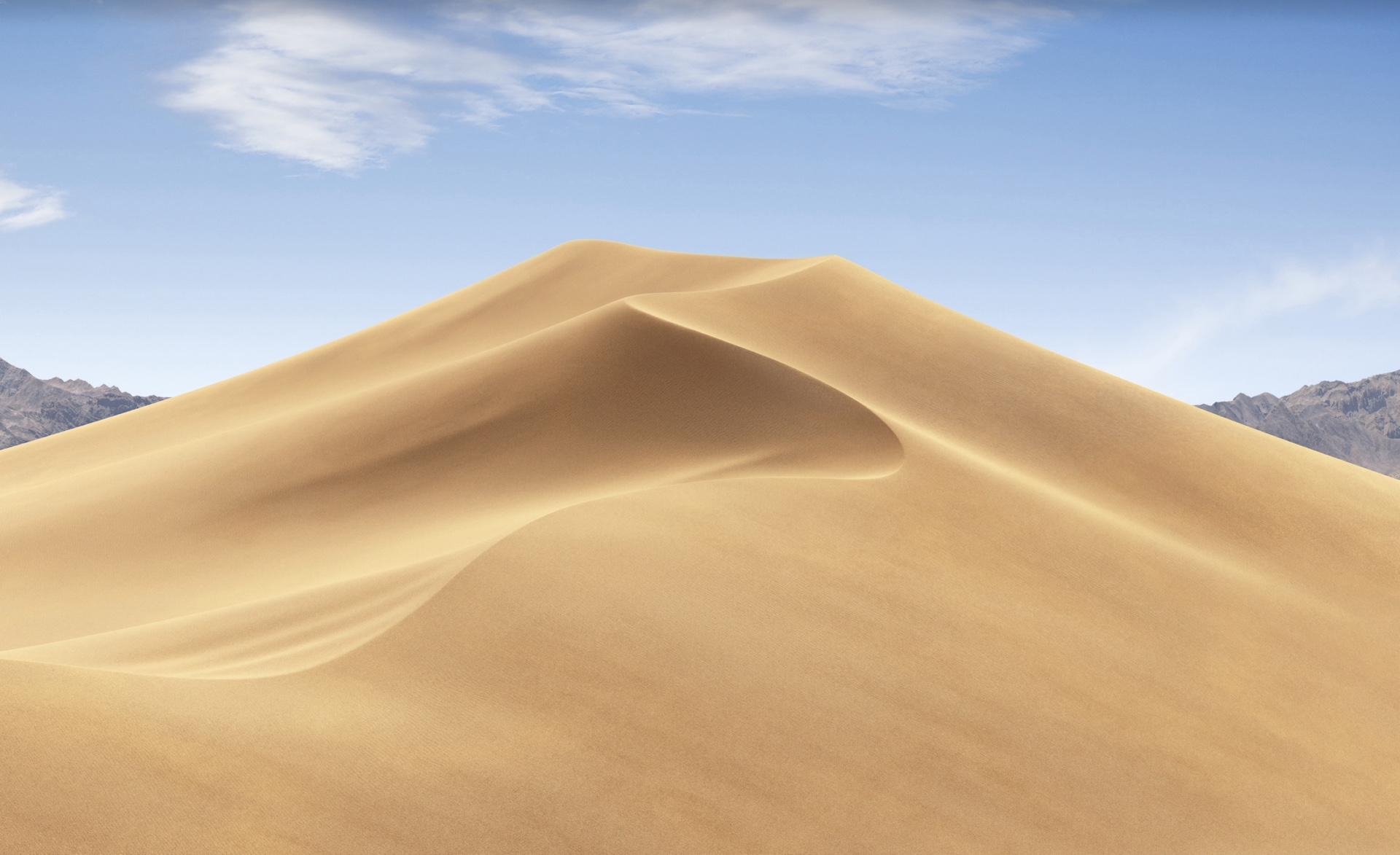 Mojave Day Desert Macos Wallpapers