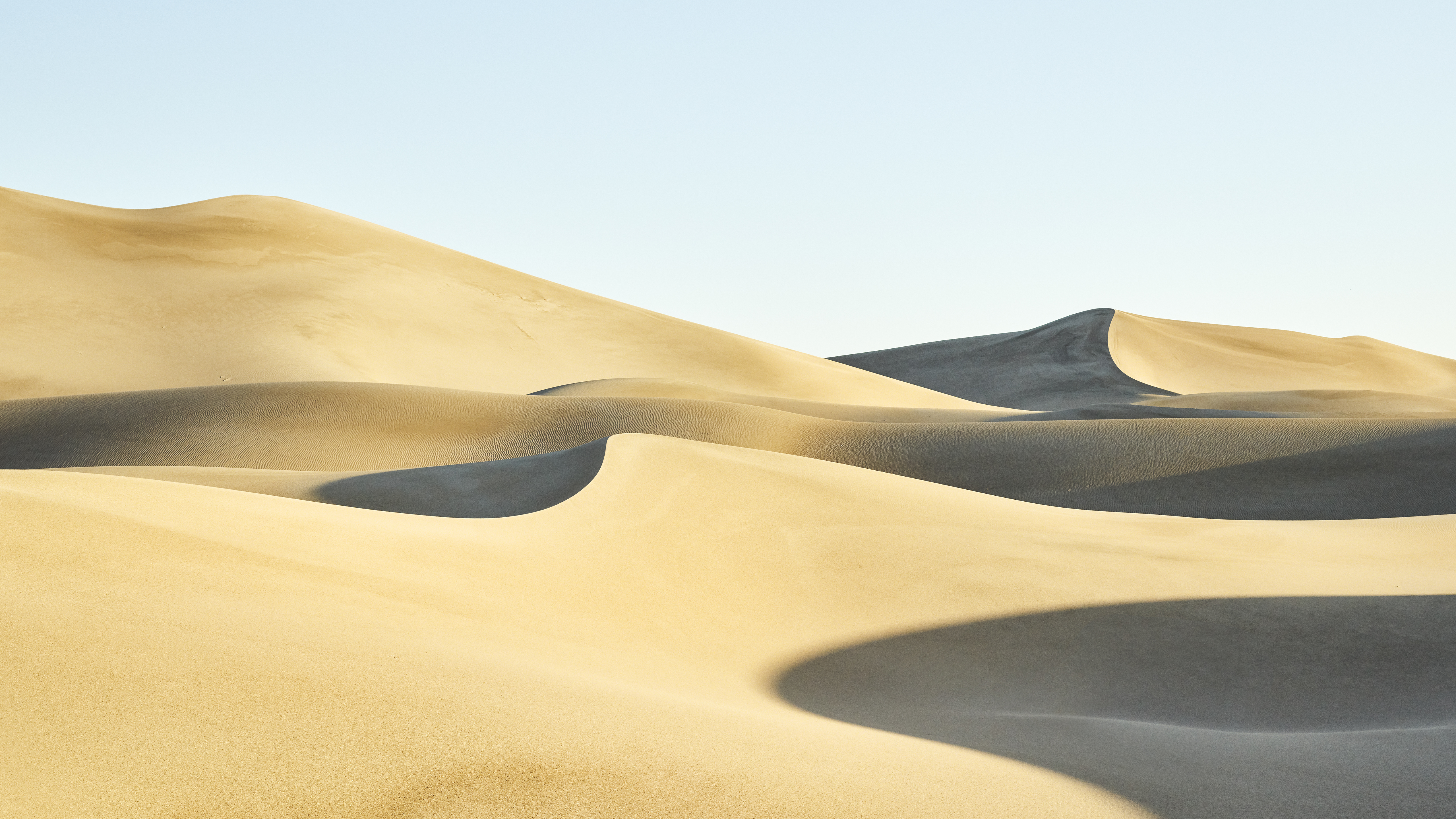 Mojave Day Desert Macos Wallpapers