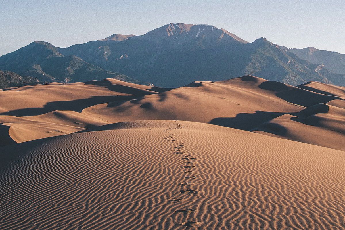 Mojave Day Desert Macos Wallpapers