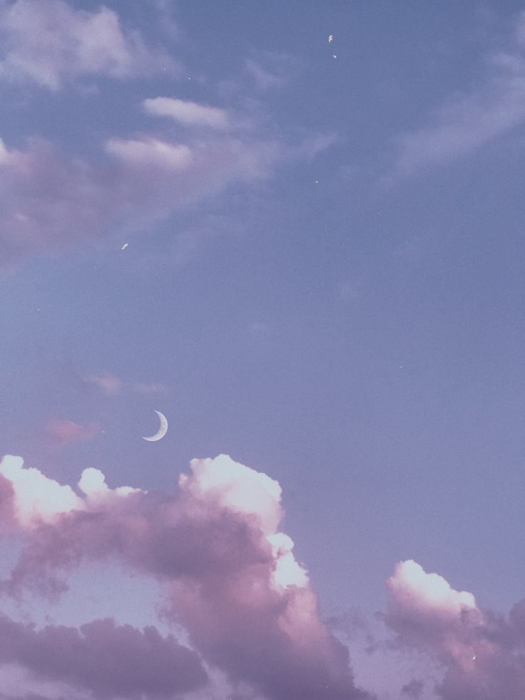 Moon And Clouds Wallpapers