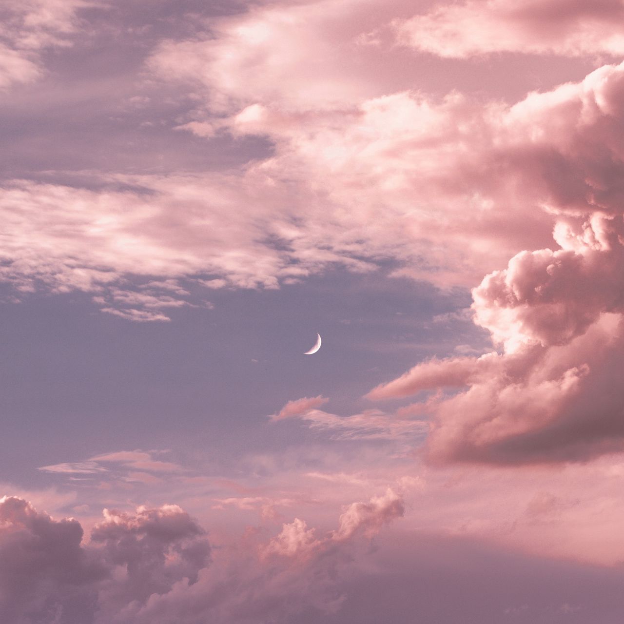 Moon And Clouds Wallpapers