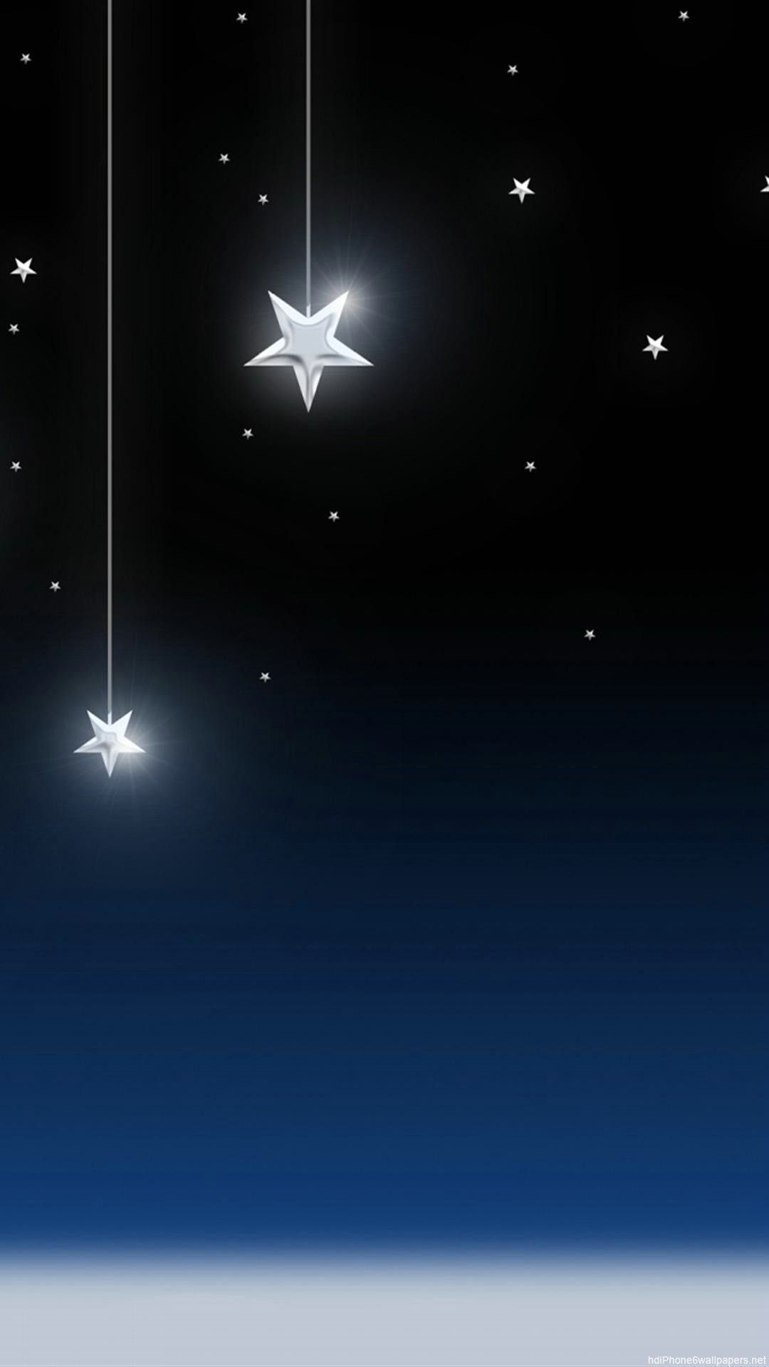 Moon And Stars Iphone Wallpapers