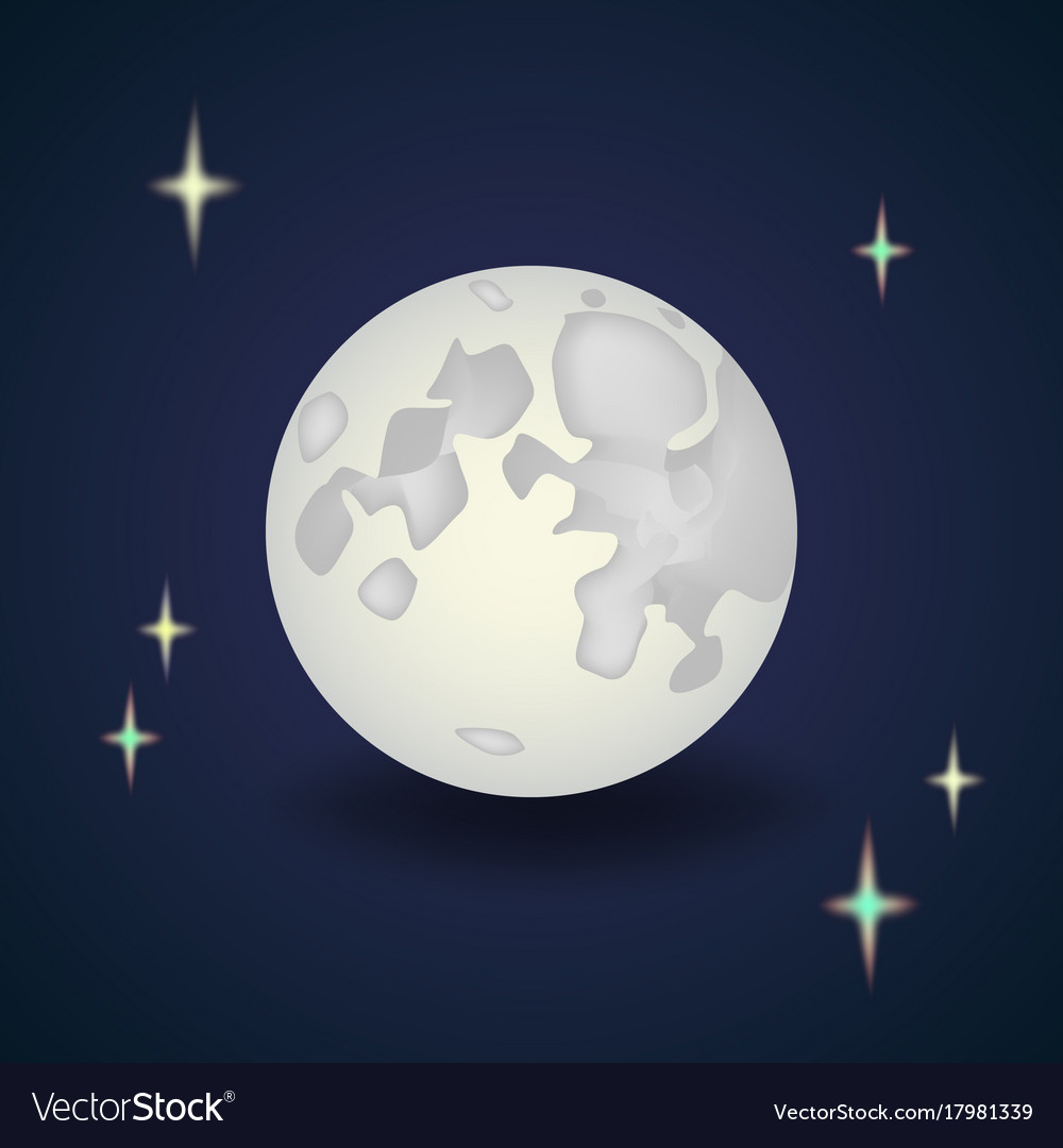 Moon Cartoon Wallpapers