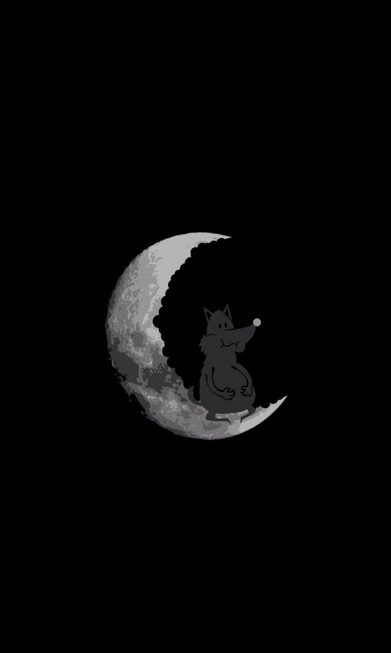 Moon Cartoon Wallpapers