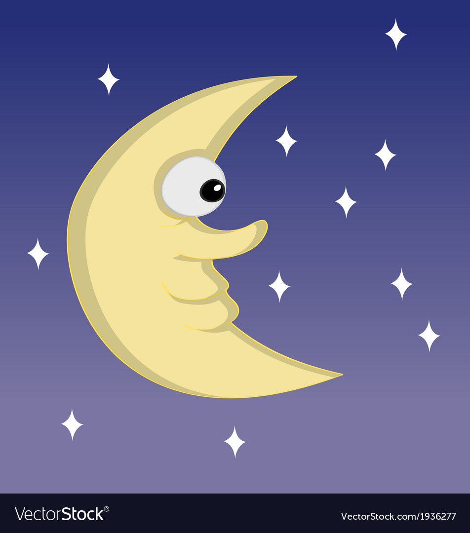 Moon Cartoon Wallpapers