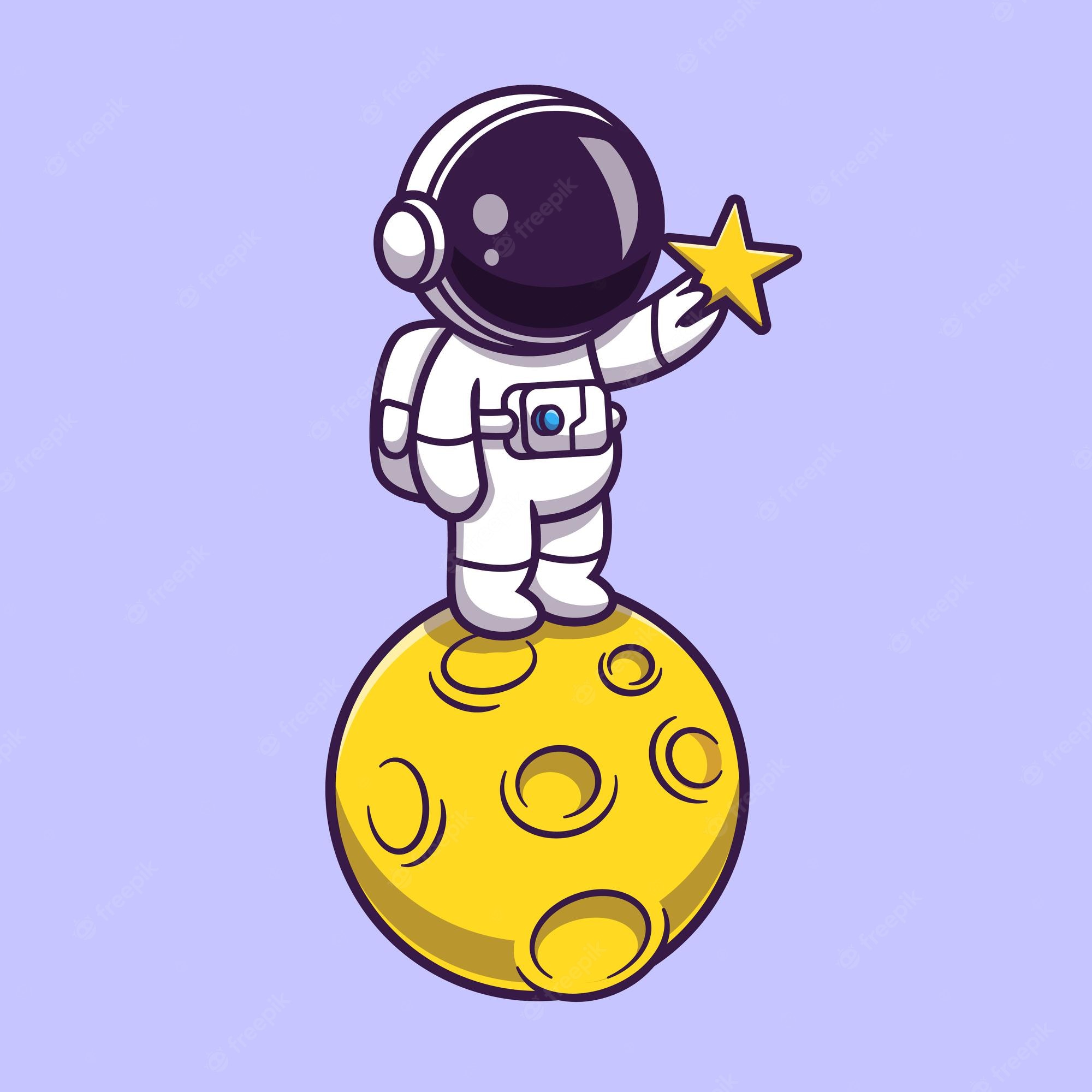 Moon Cartoon Wallpapers