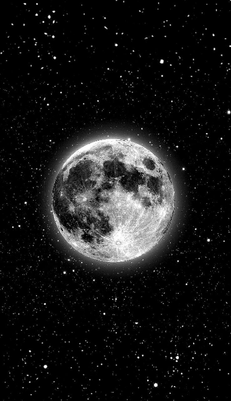 Moon Desktop Tumblr Wallpapers