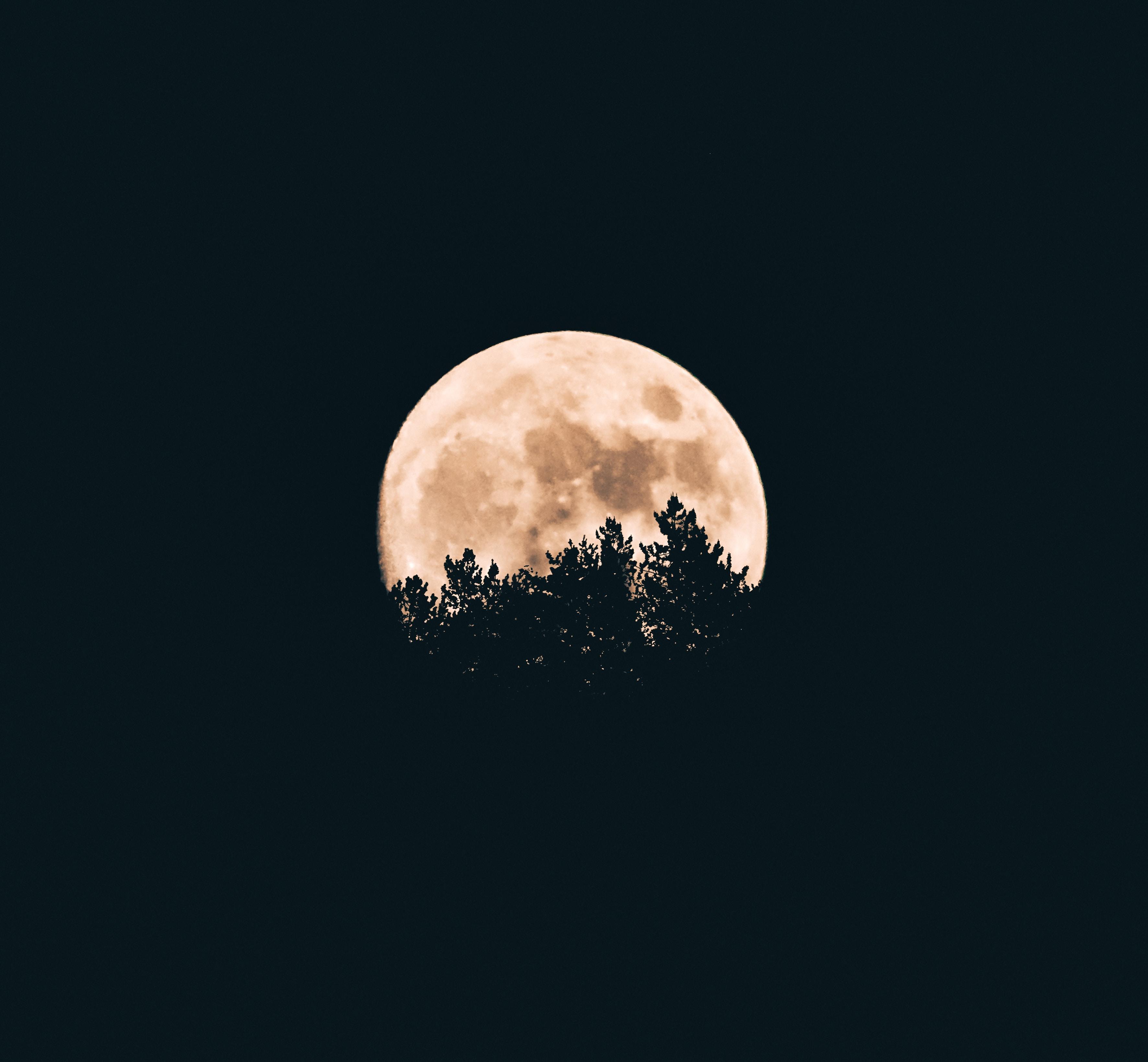 Moon Desktop Tumblr Wallpapers