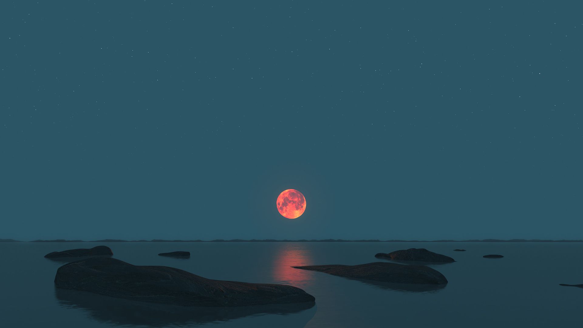 Moon Desktop Tumblr Wallpapers