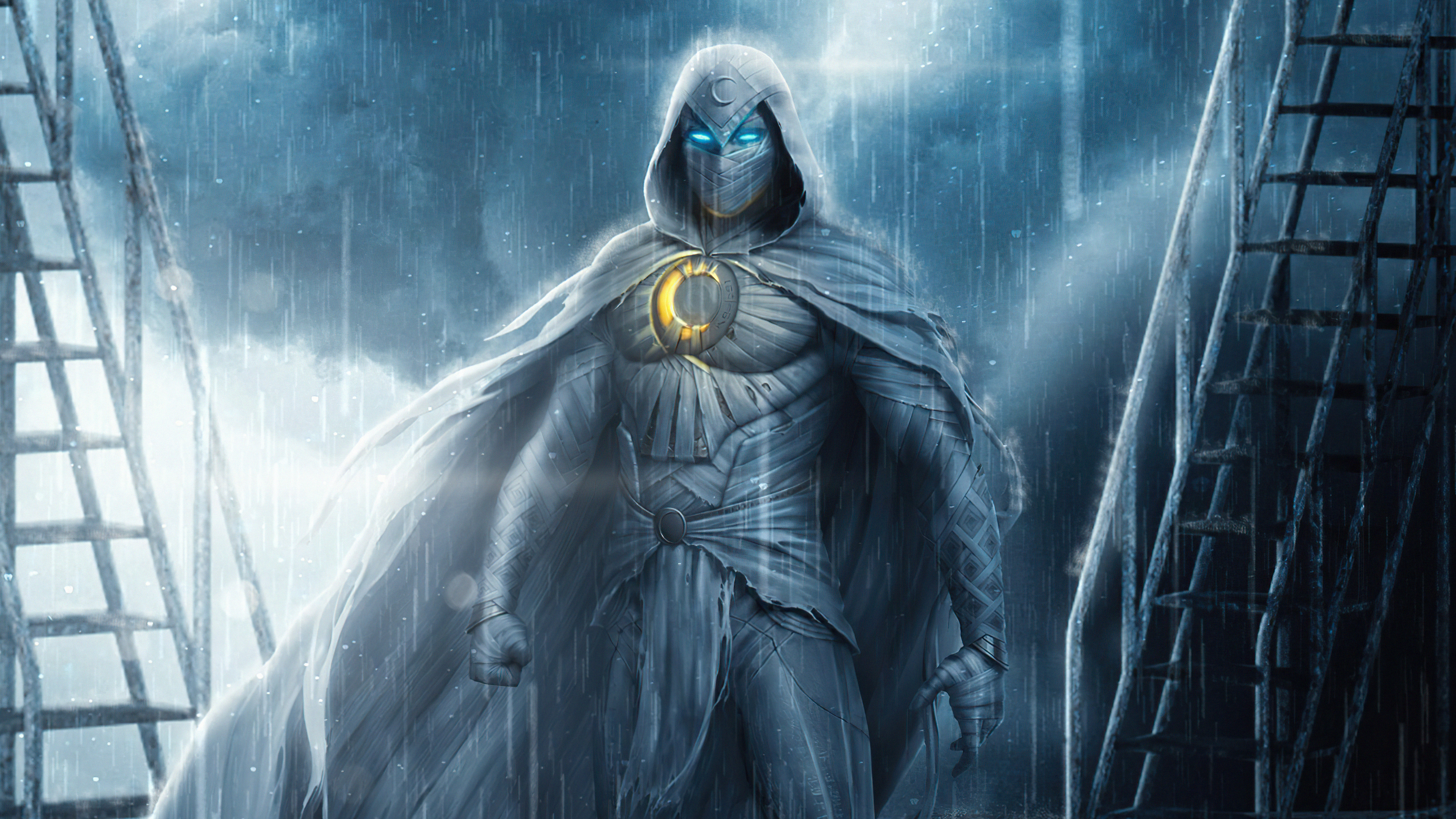 Moon Knight Wallpapers