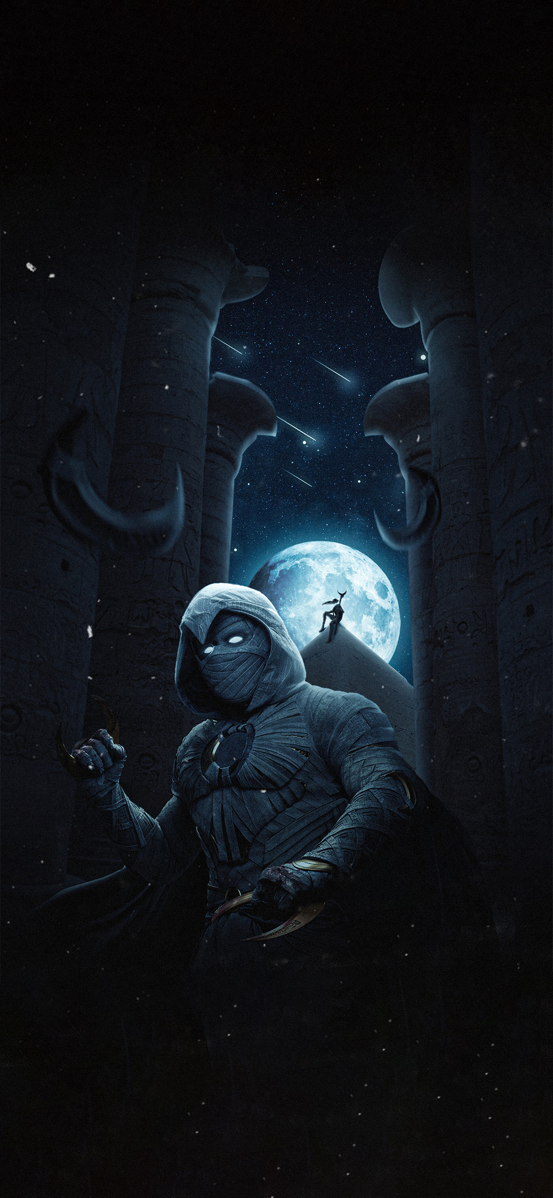 Moon Knight Wallpapers