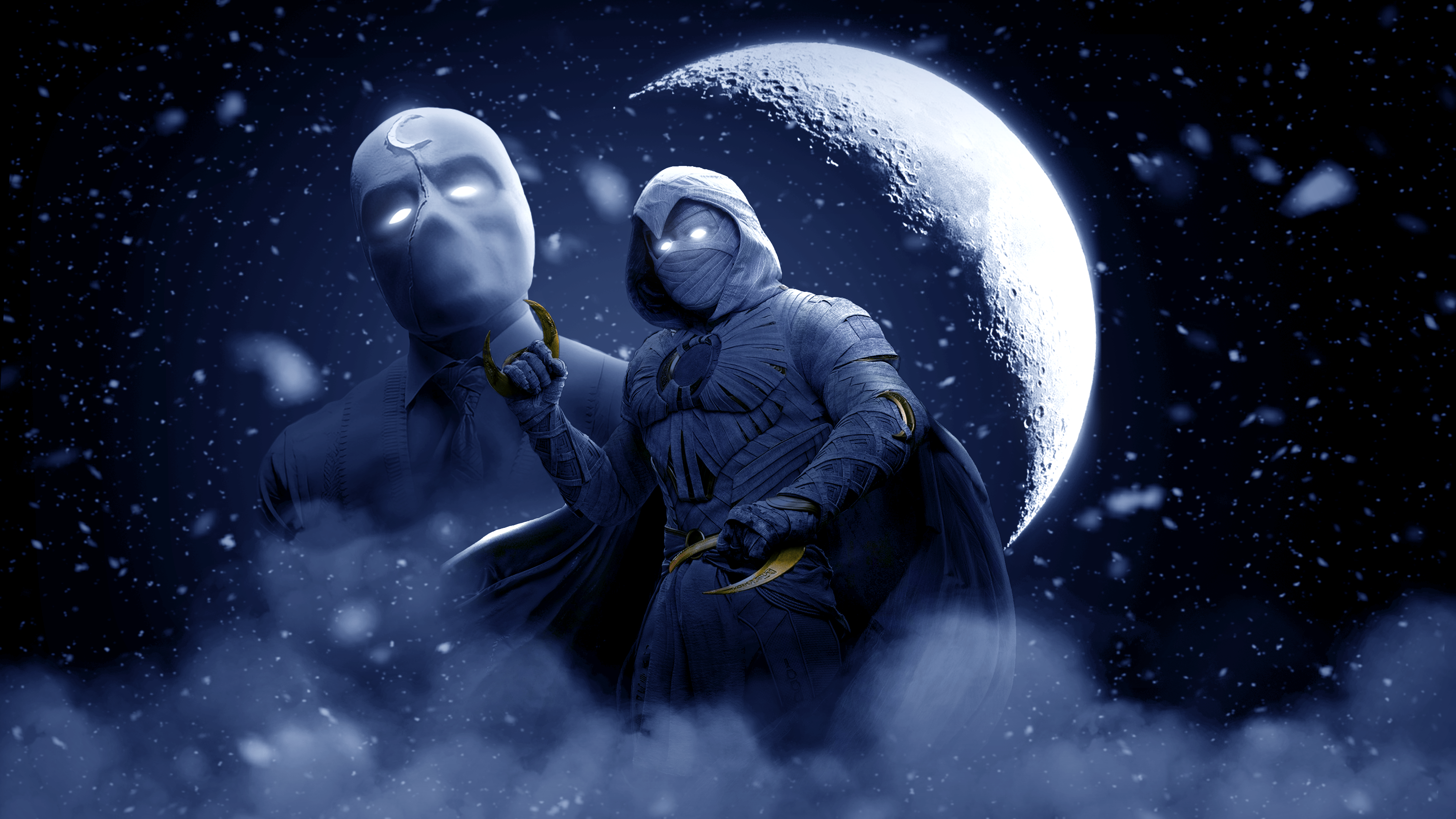 Moon Knight Wallpapers