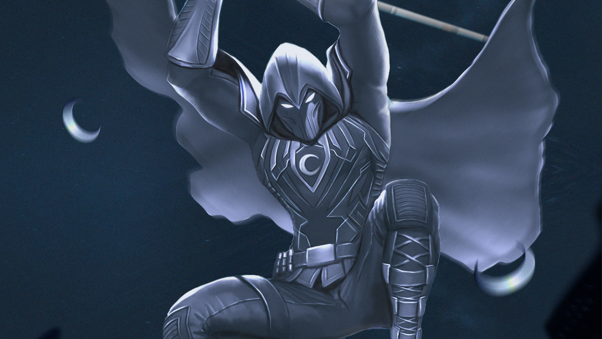 Moon Knight Wallpapers