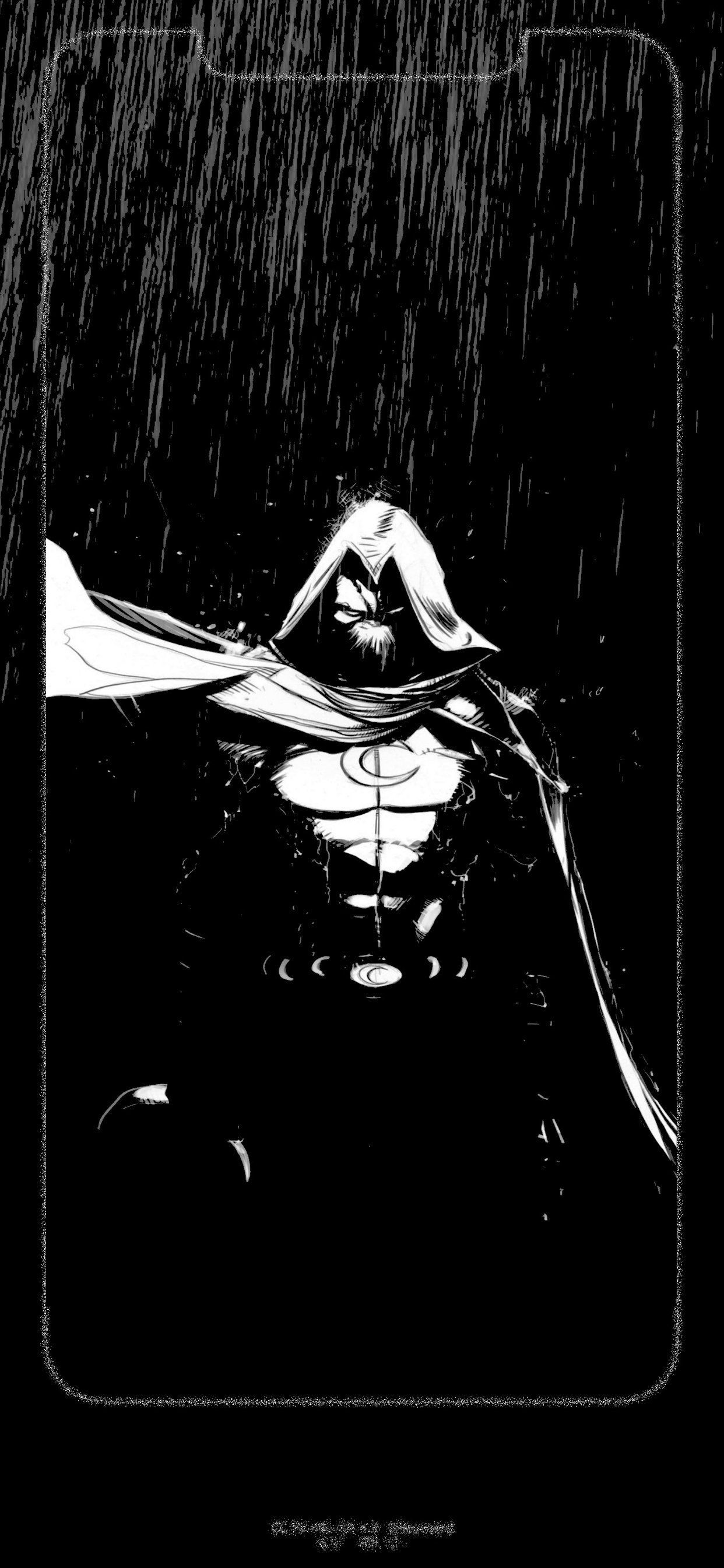 Moon Knight Wallpapers