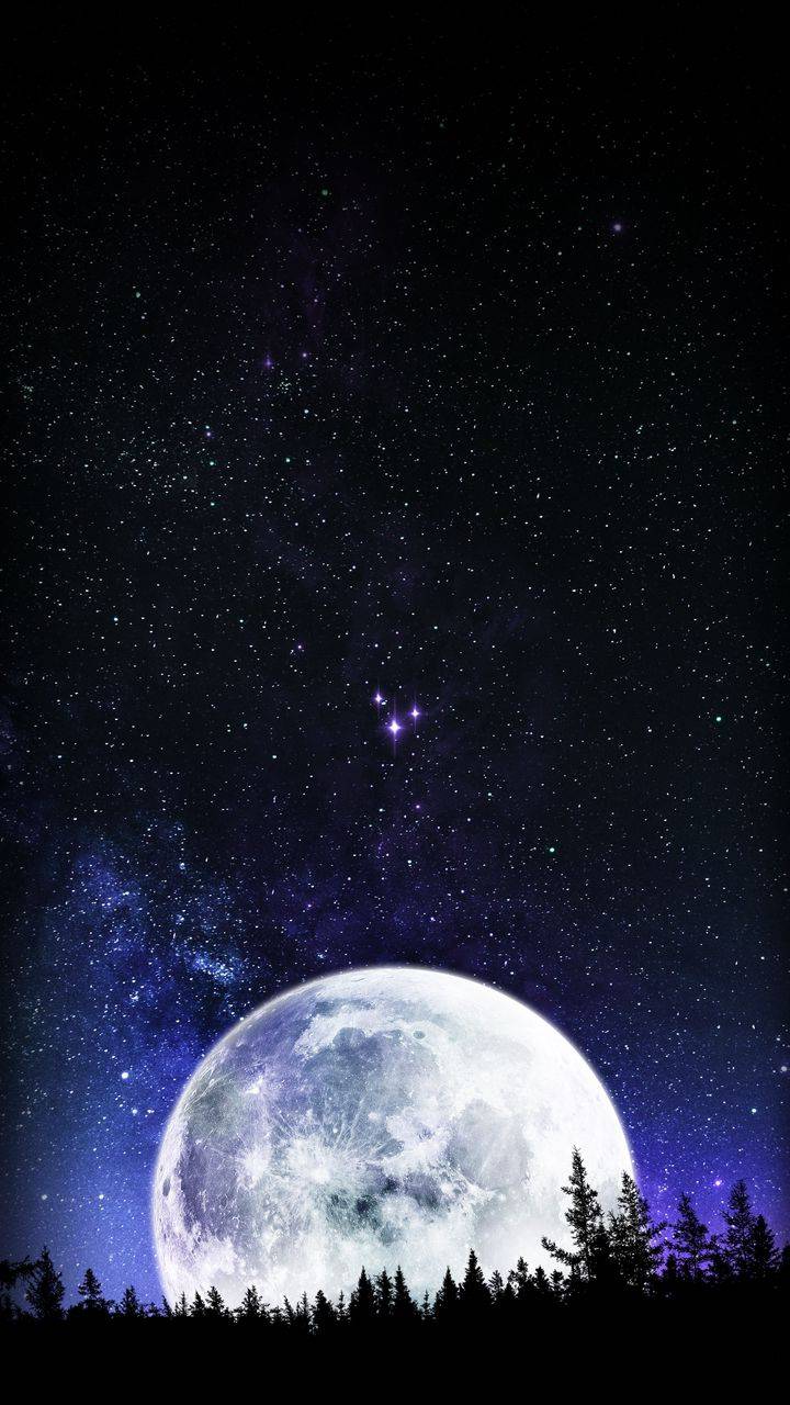 Moon Night Wallpapers