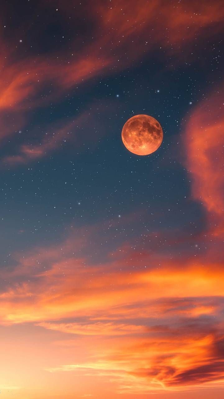 Moon Rising Wallpapers