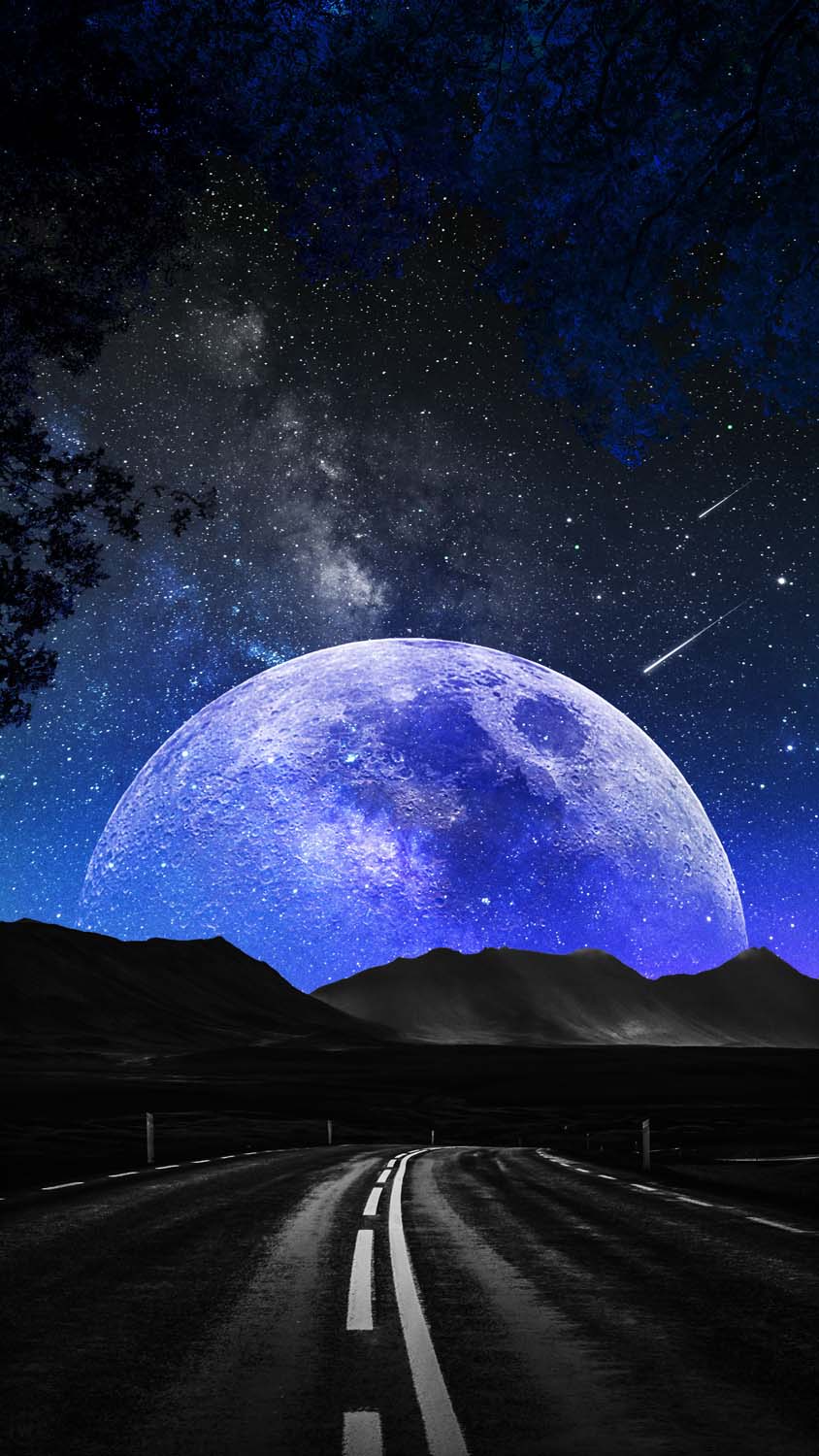 Moon Rising Wallpapers