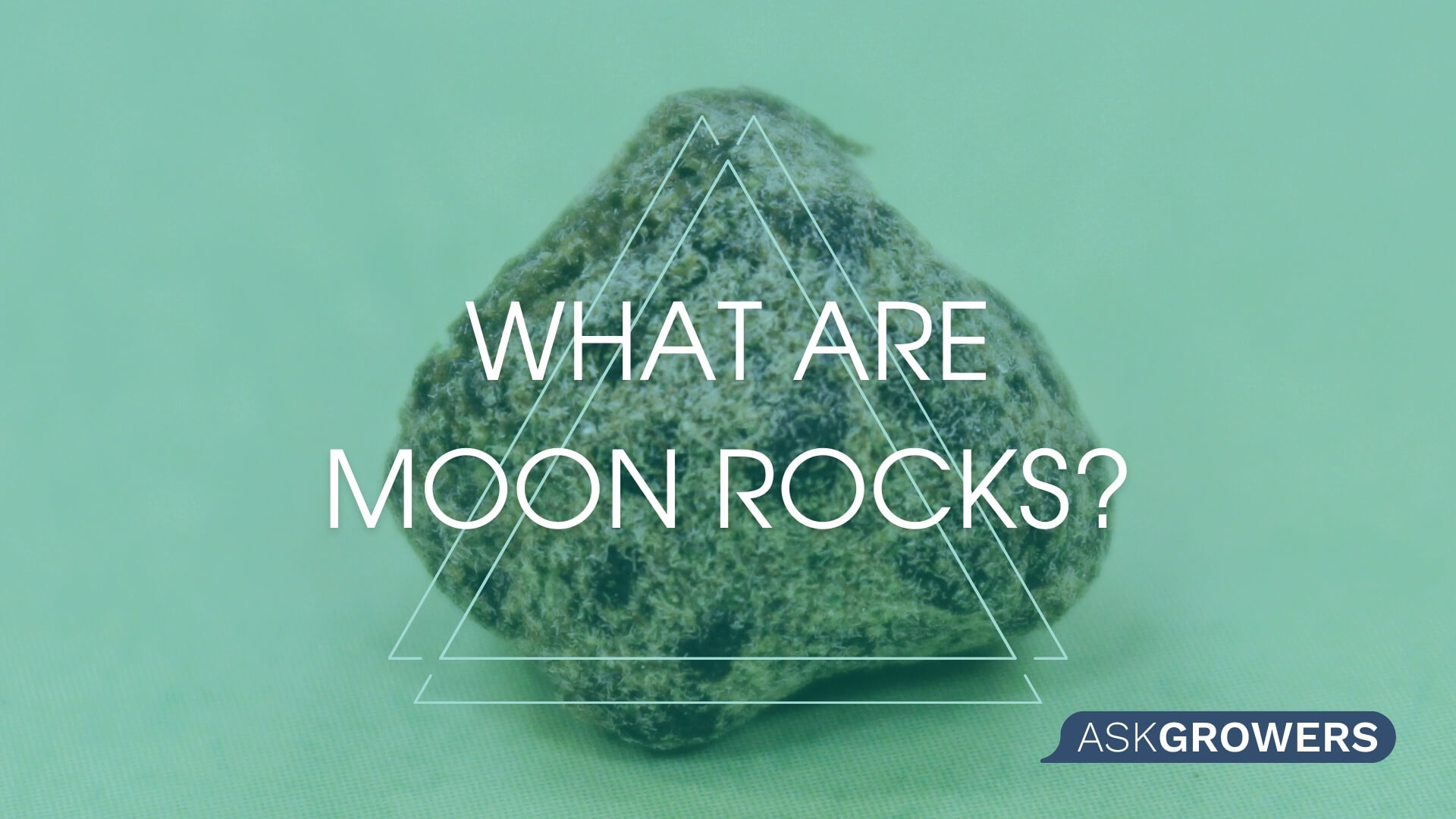 Moon Rock Weed Wallpapers