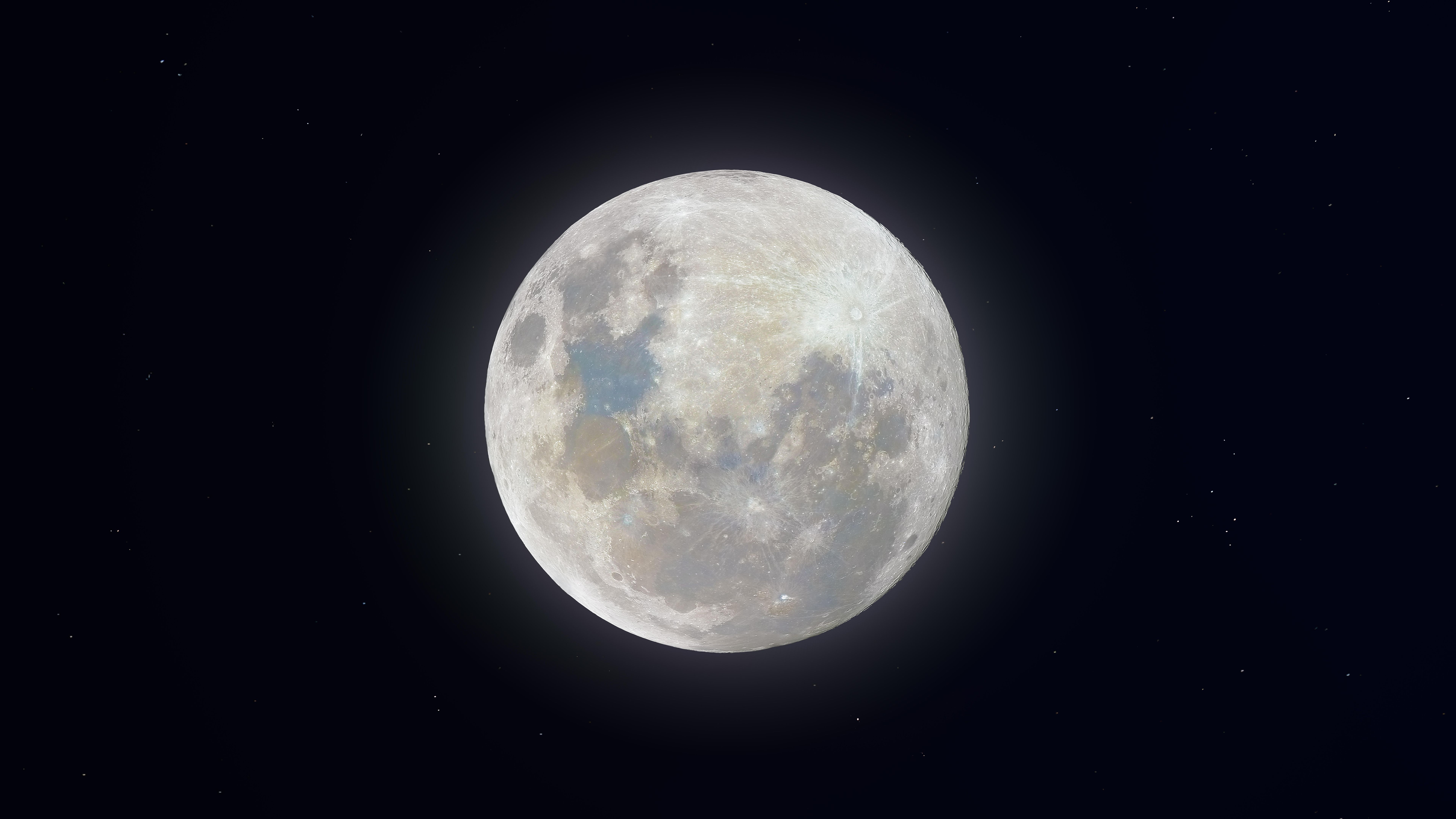 Moon Ultra 4K 8K Wallpapers