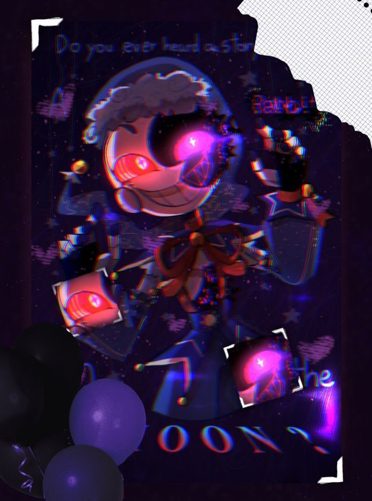 Moondrop Fnaf Wallpapers