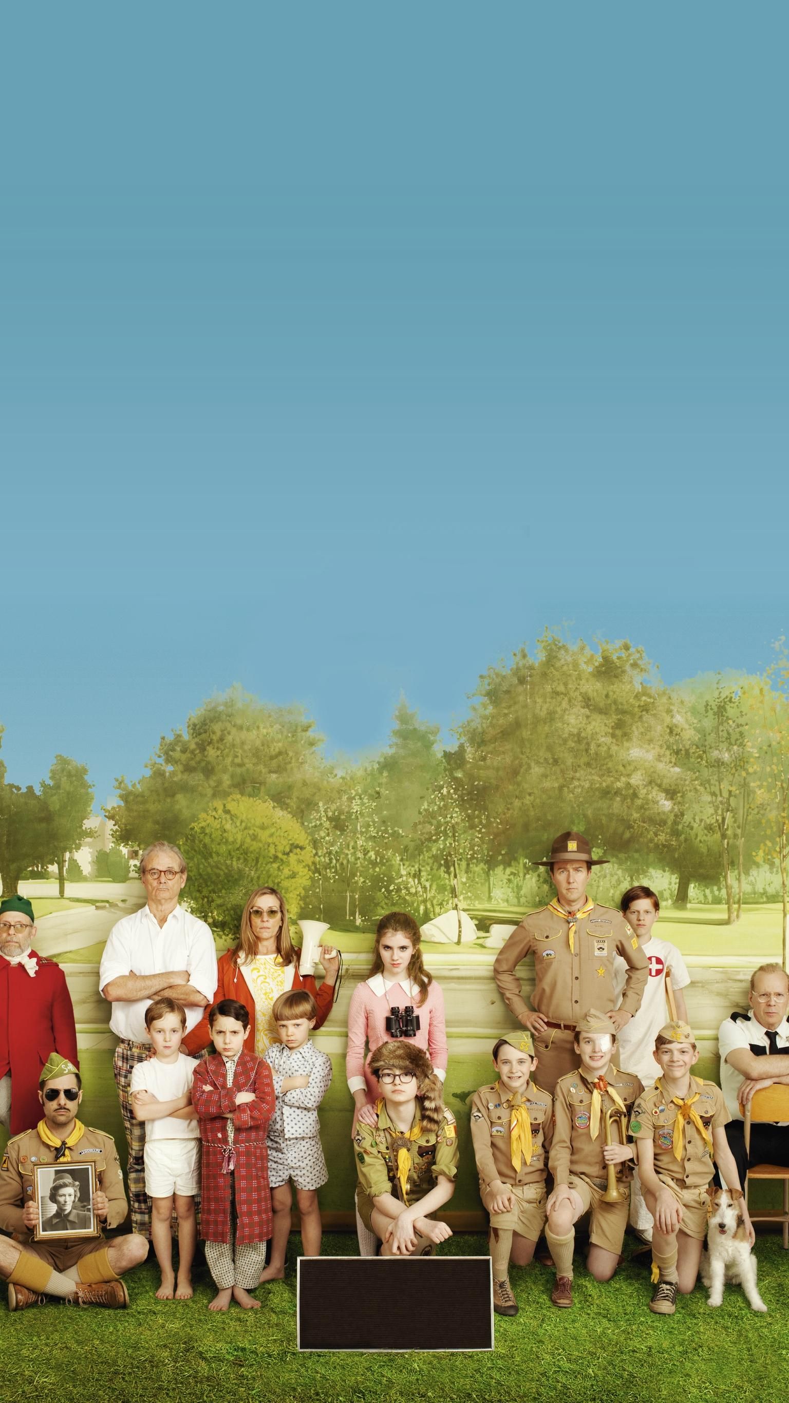 Moonrise Kingdom Wallpapers