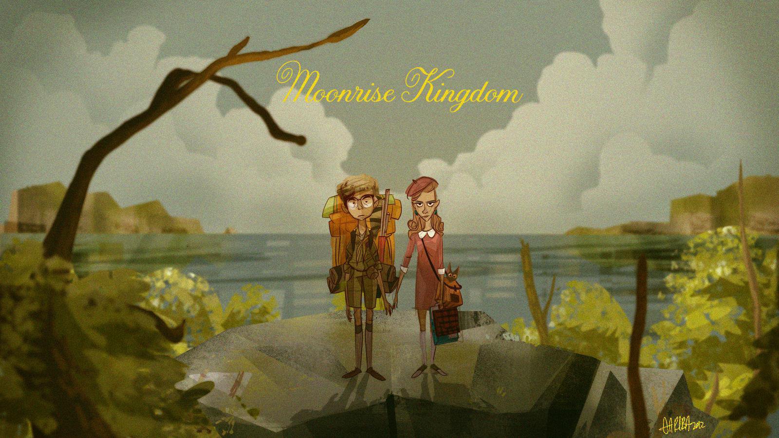 Moonrise Kingdom Wallpapers