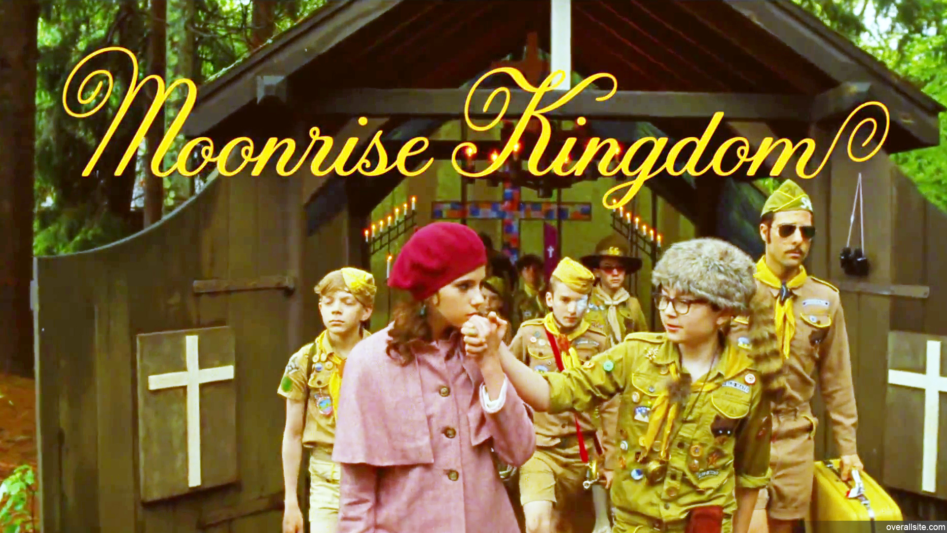 Moonrise Kingdom Wallpapers