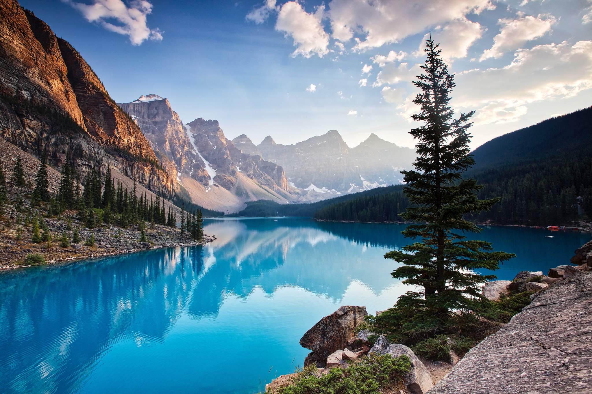 Moraine Lake Wallpapers