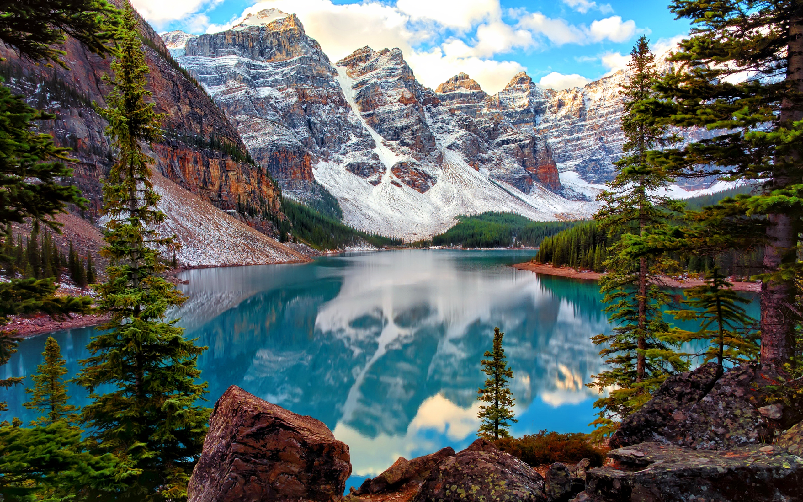 Moraine Lake Wallpapers