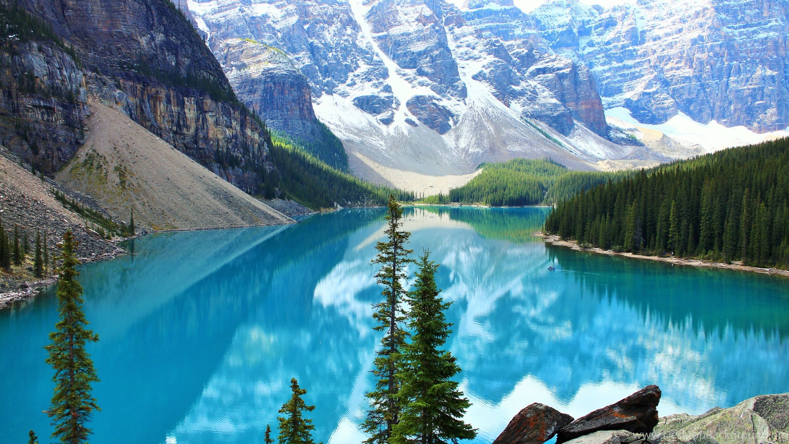 Moraine Lake Wallpapers