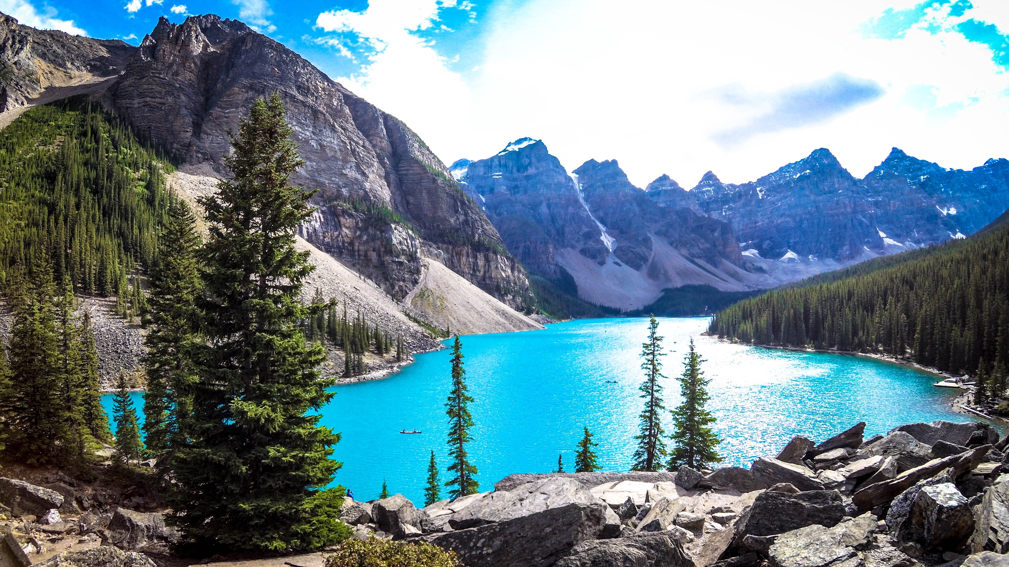 Moraine Lake Wallpapers