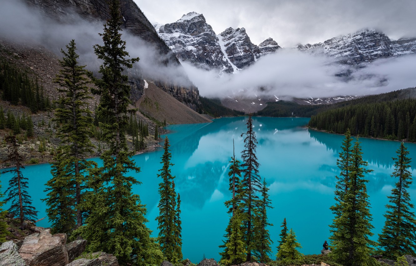 Moraine Lake Wallpapers