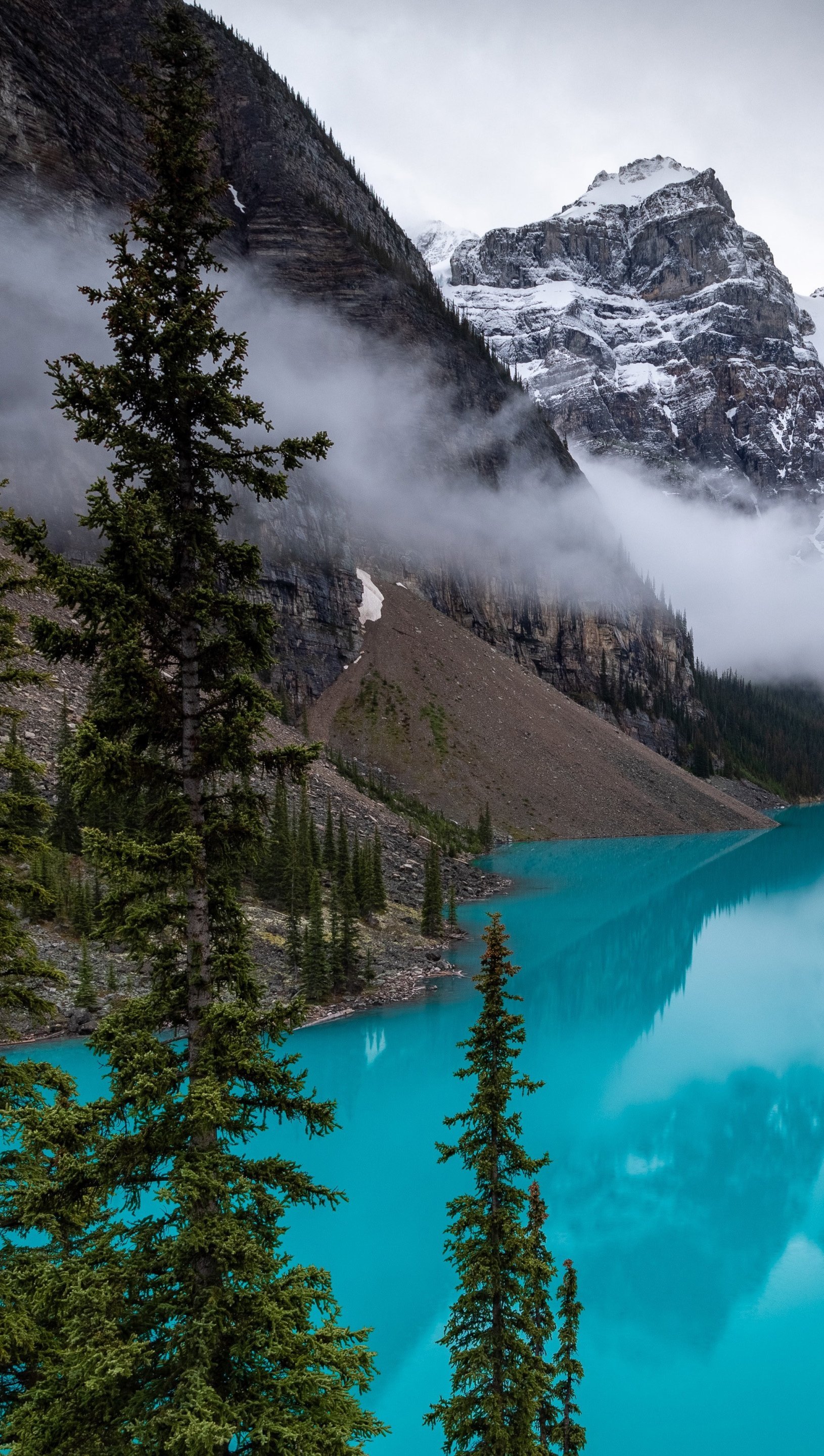 Moraine Lake Wallpapers