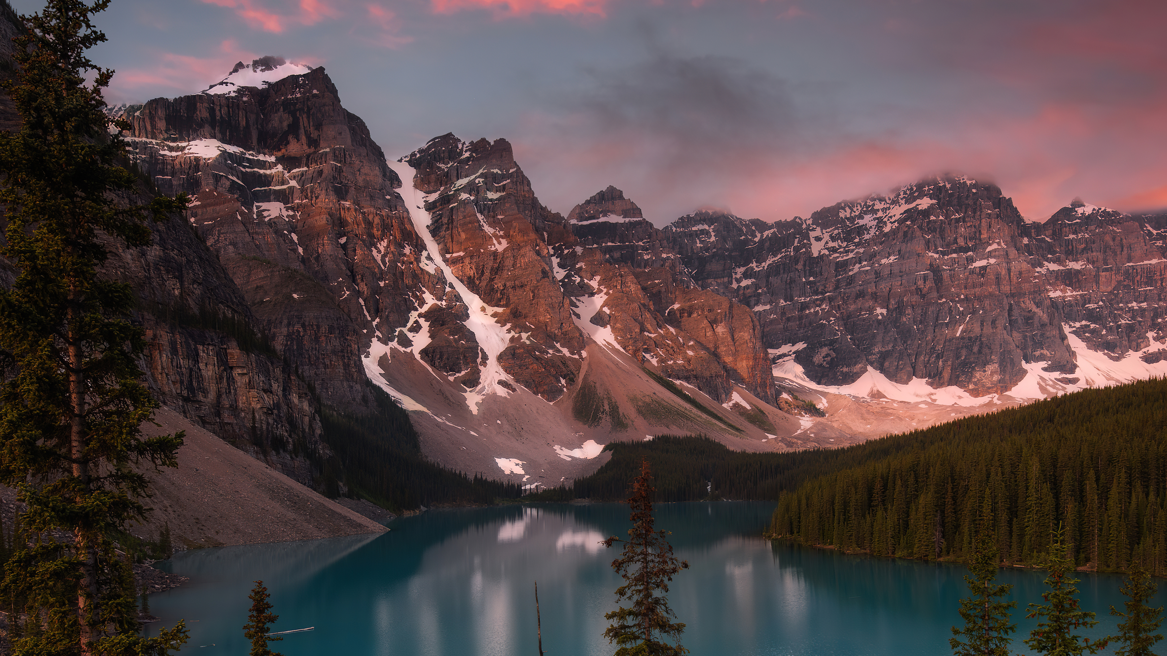 Moraine Lake Wallpapers