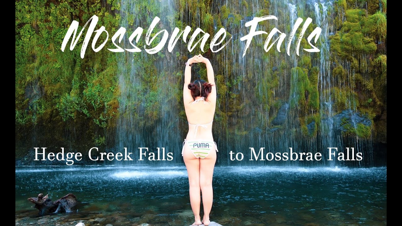 Mossbrae Falls Wallpapers