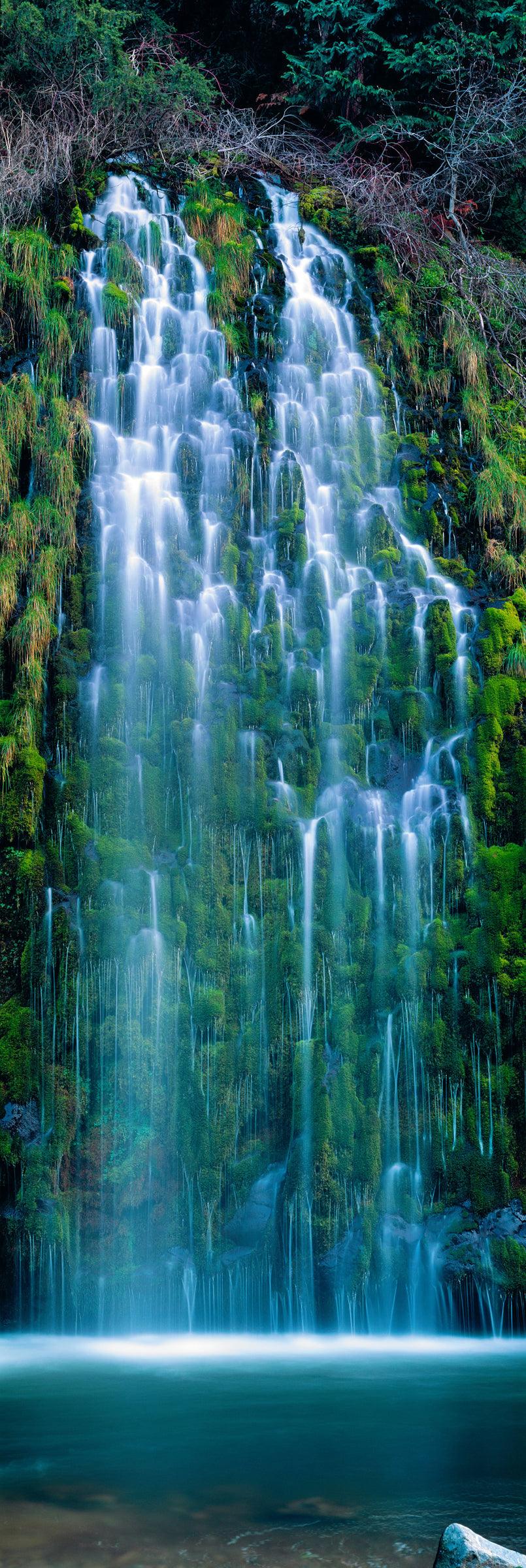 Mossbrae Falls Wallpapers