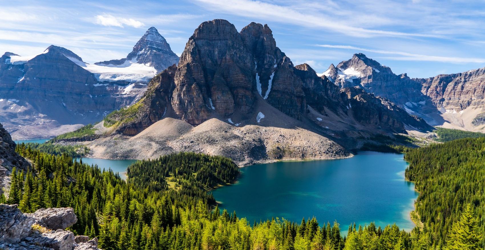 Mount Assiniboine Wallpapers