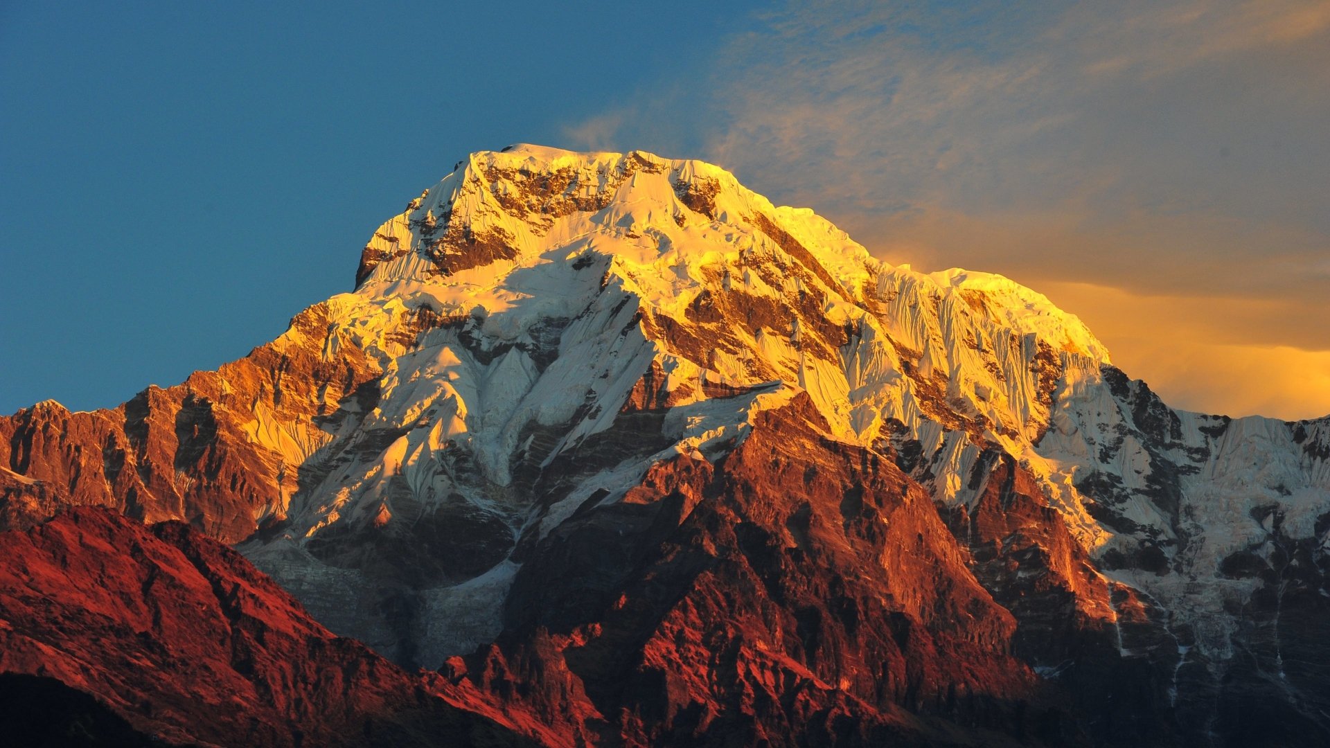 Mount Everest Wallpapers